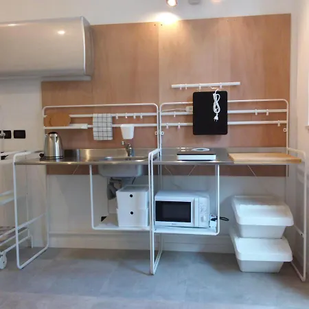 33 Lägenhet Turin
